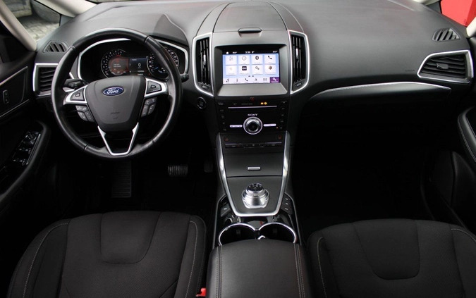 Ford S-Max cena 99900 przebieg: 102459, rok produkcji 2019 z Biała małe 781